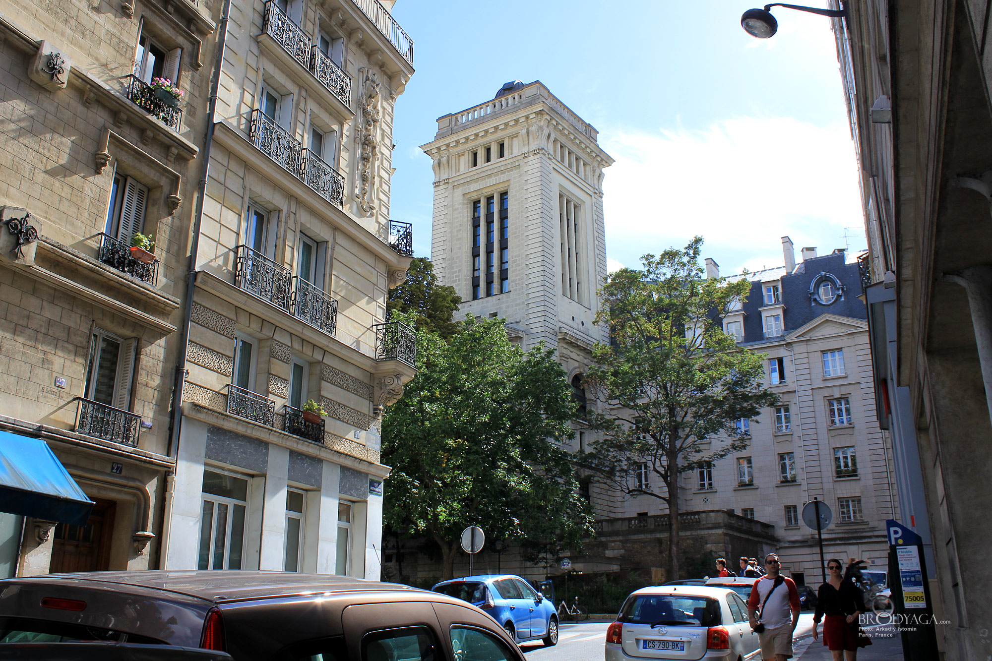 Hôtel Résidence Henri IV, 50 Rue des Bernardins, Paris